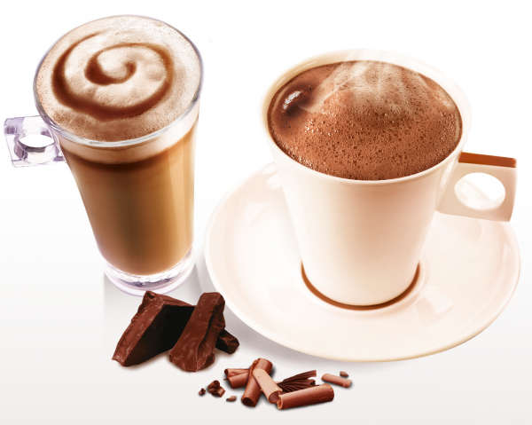 boissons chocolate distributeur